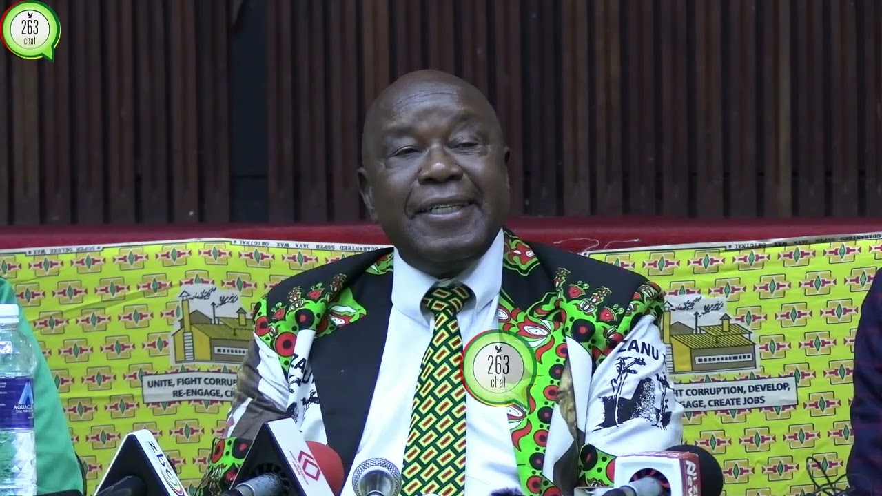 Муцвангва и Пол Магвана высказываются по поправке №3