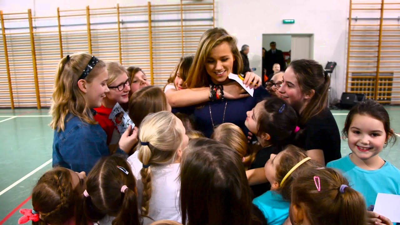 DANCEWORLD by Agnieszka Kaczorowska - Zespól Szkolno-Przedszkolny Niepruszewo