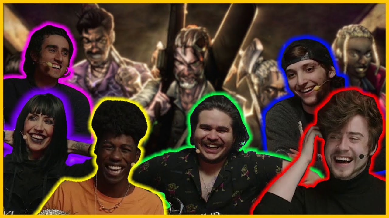 Melhores momentos do RPG calamidade - Episodio 10