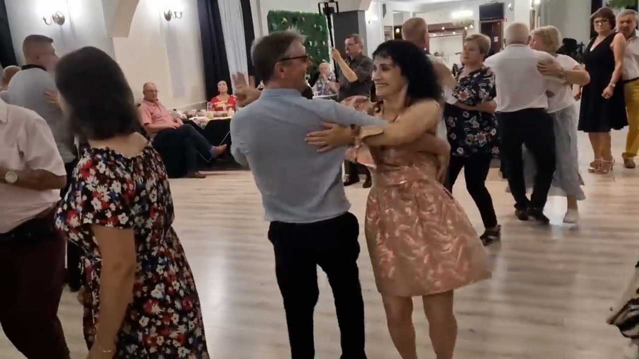 Ogień na parkiecie! takie tańce można oglądać bez końca!