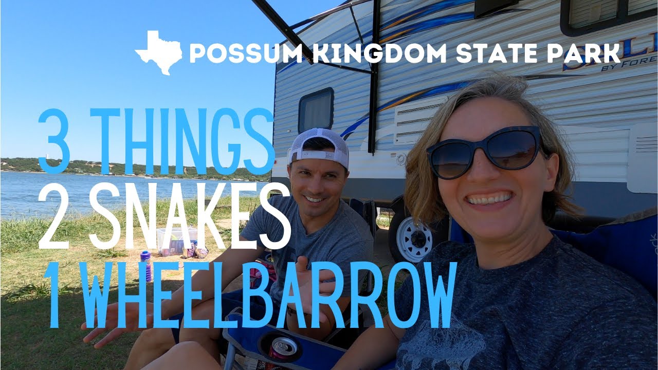Possum Kingdom | Texas State Parks