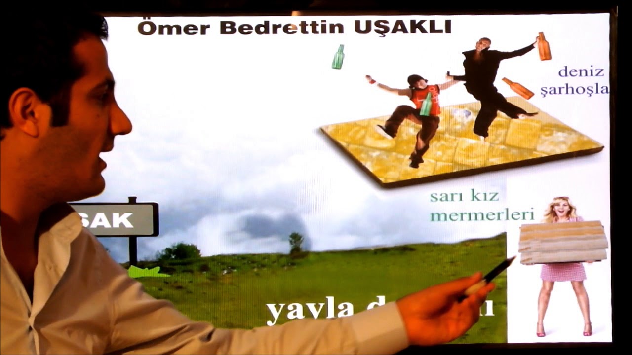 ÖMER BEDRETTİN UŞAKLI