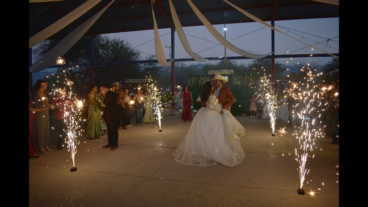 Nuestra Boda Itzel Y José