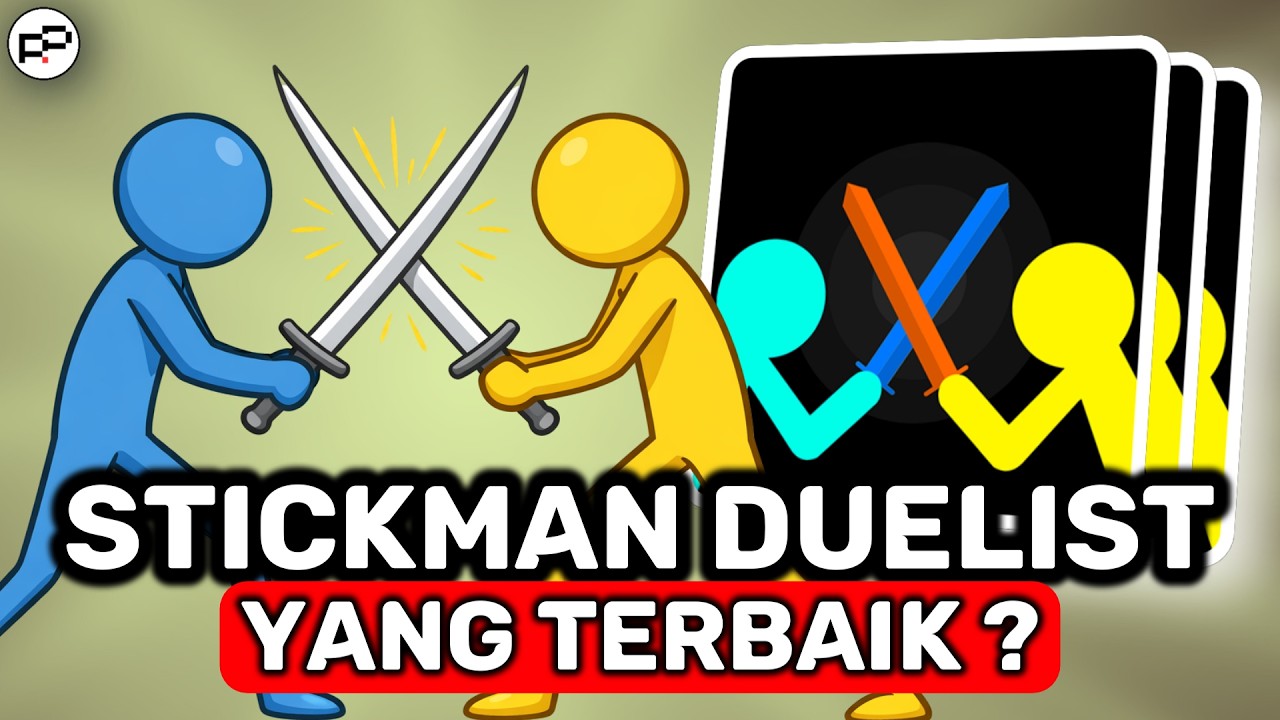 Mana nih Game Supreme Duelist Stickman terbaik di playstore?