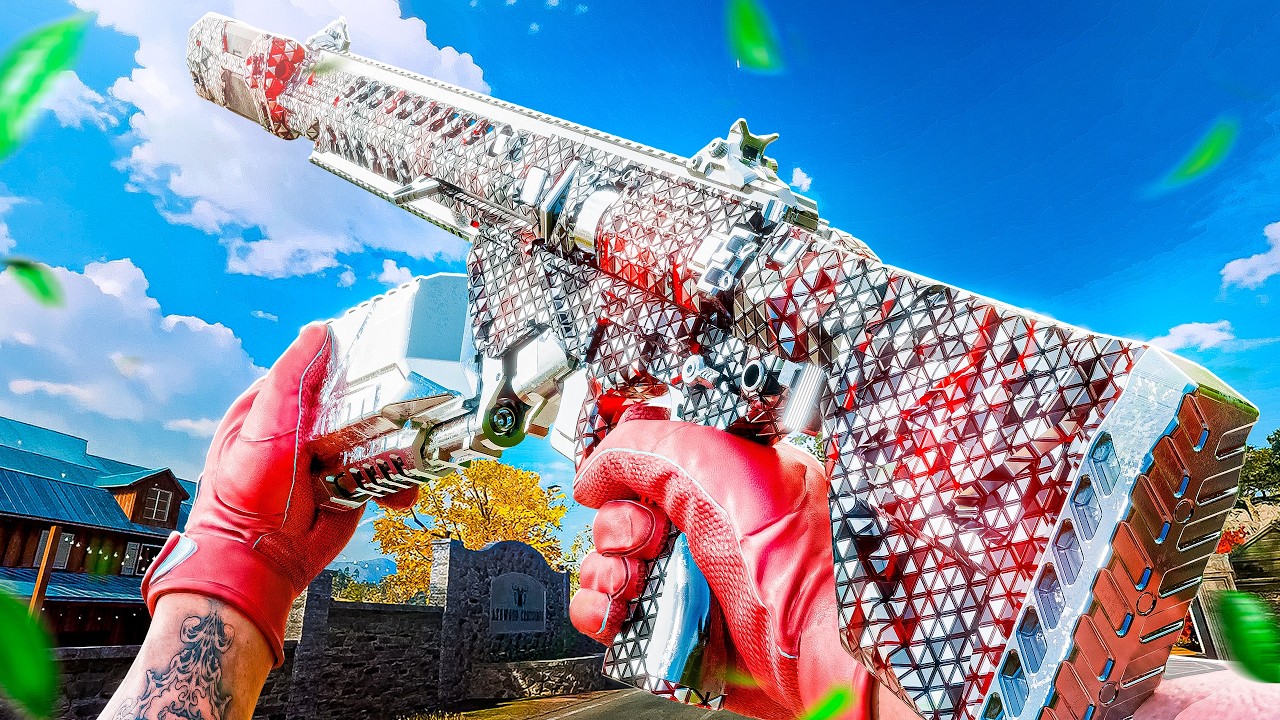 The NEW EGRT-17 Is AMAZING on Rebirth Island😭🔥(60 KILLS)