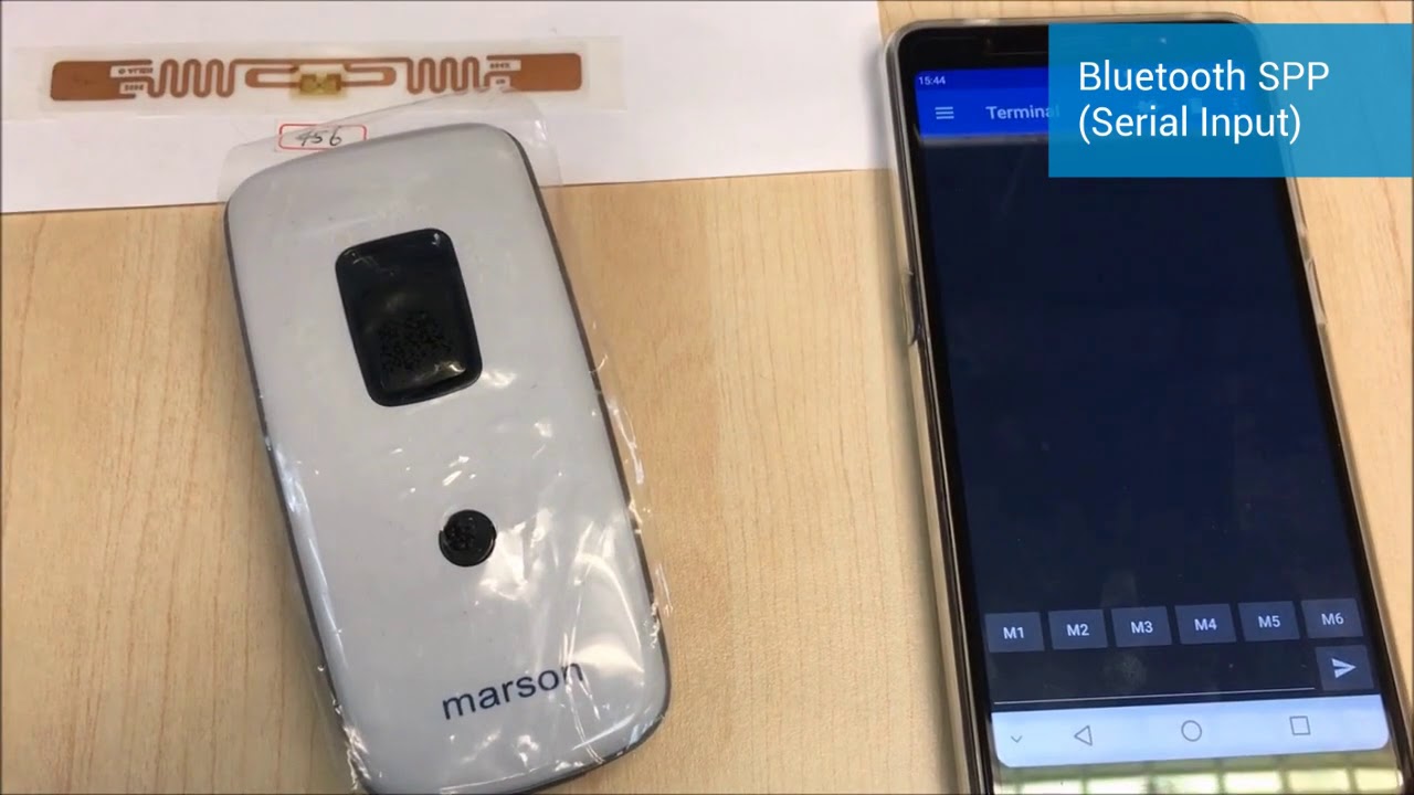 Bluetooth HID vs.  Bluetooth SPP