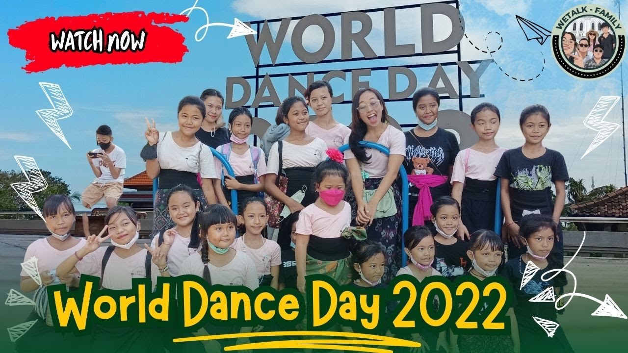 Ganda Family | World Dance Day 2022 | Sanggar Tari Gria Tetamian