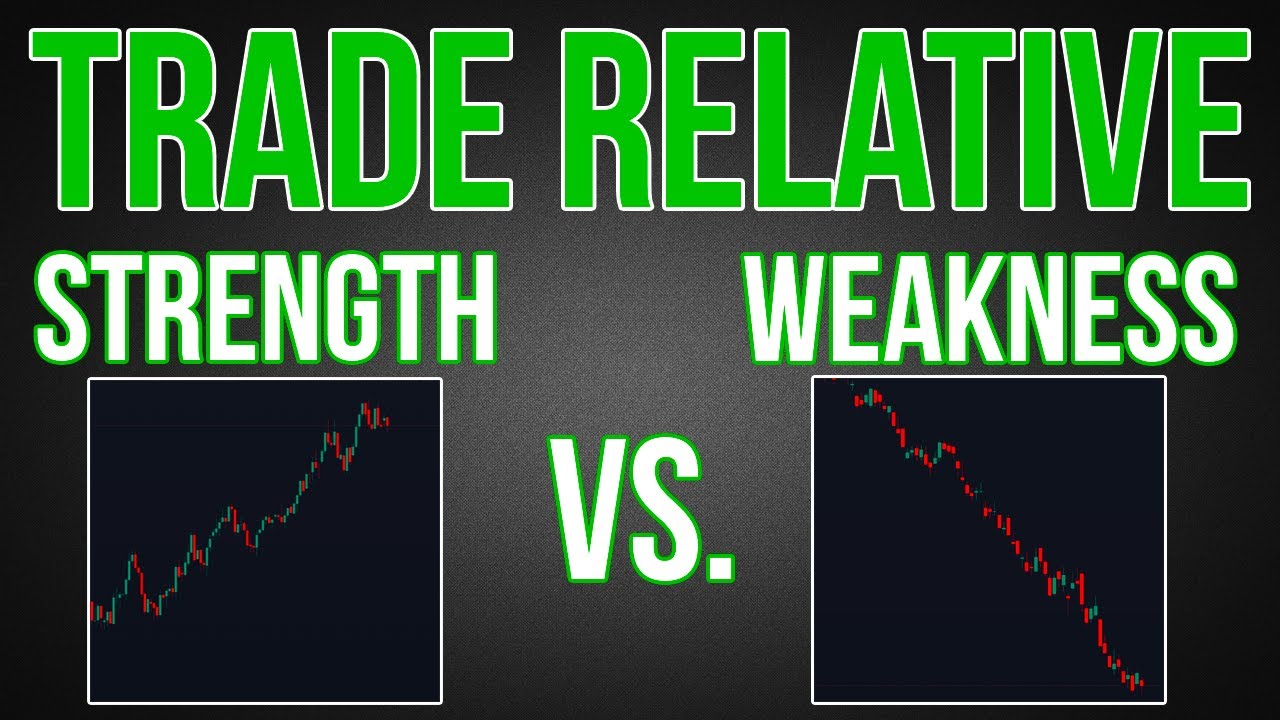 How To Trade Relative Strength vs. Weakness