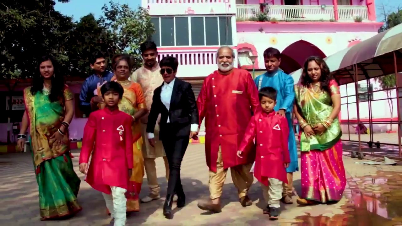 Pre Wedding / Family Song Video / Sanjay digital studio Rajpipla / Vip Jevo Vat...