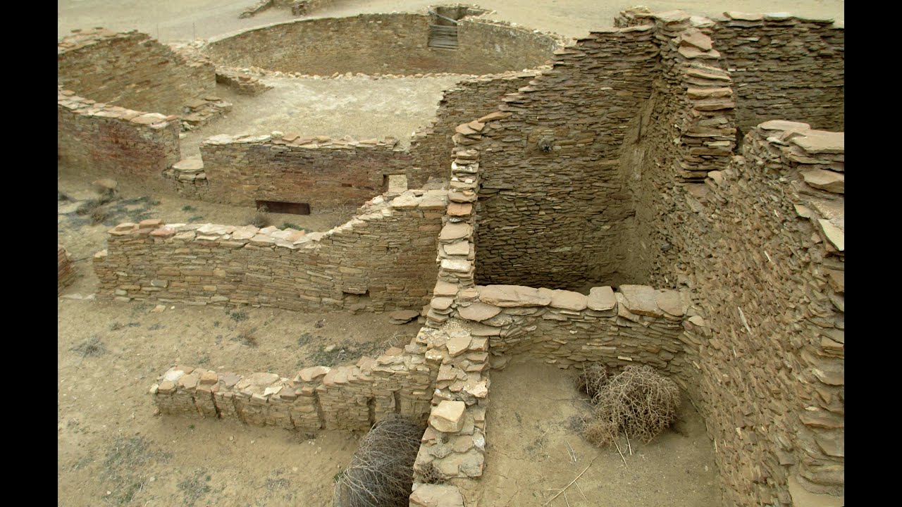 Room 33 - Chaco Canyon's Room With A View Into the Past