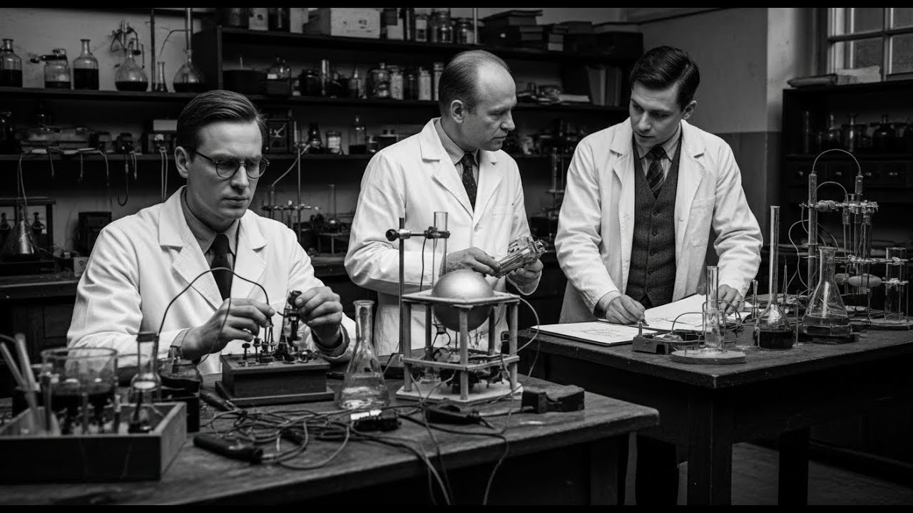 What German Scientists Said When They Finally Understood The American Nuclear Project