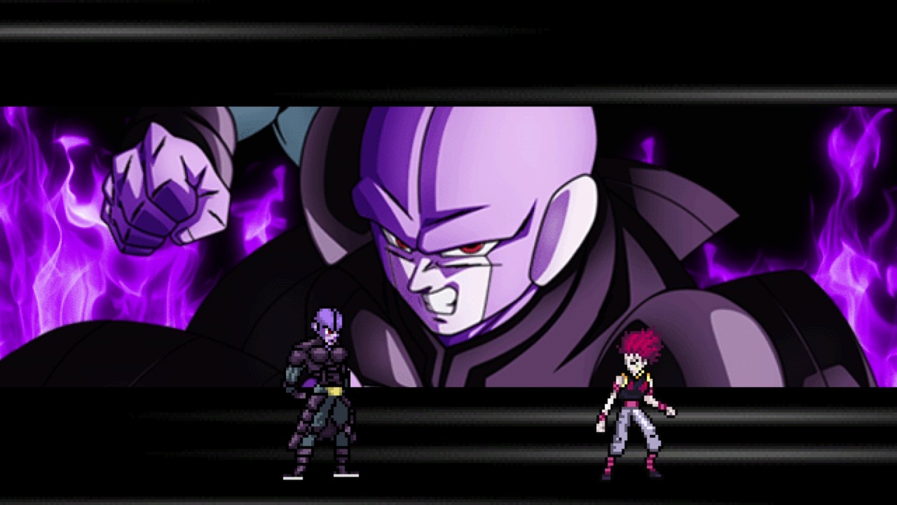 Hit (Transform) - MUGEN CHAR JUS