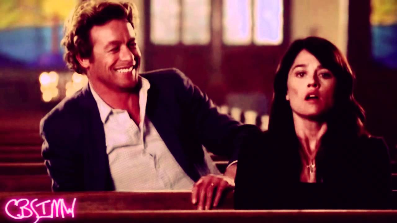Jane and Lisbon (princess of china) - 