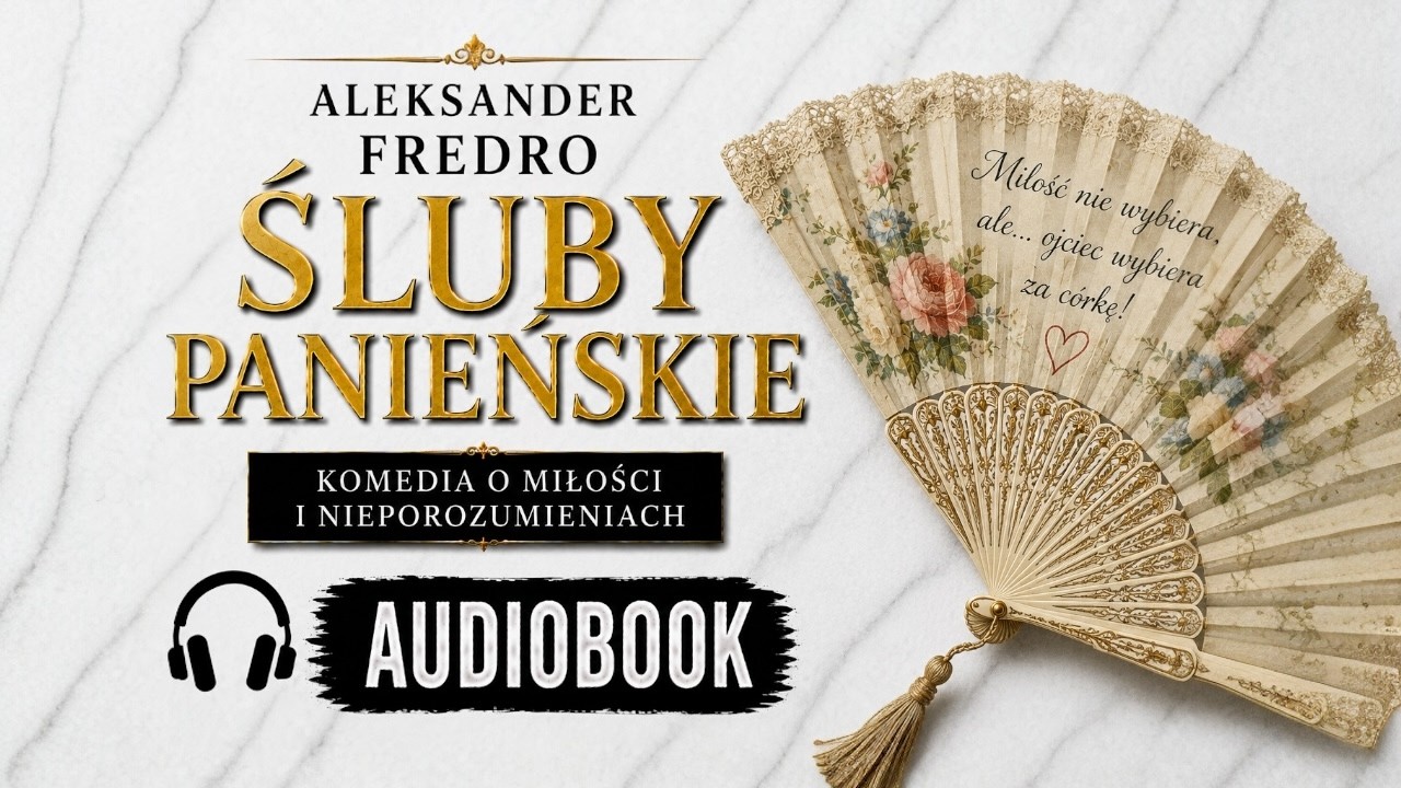 Śluby panieńskie czyli Magnetyzm serca | Aleksander Fredro