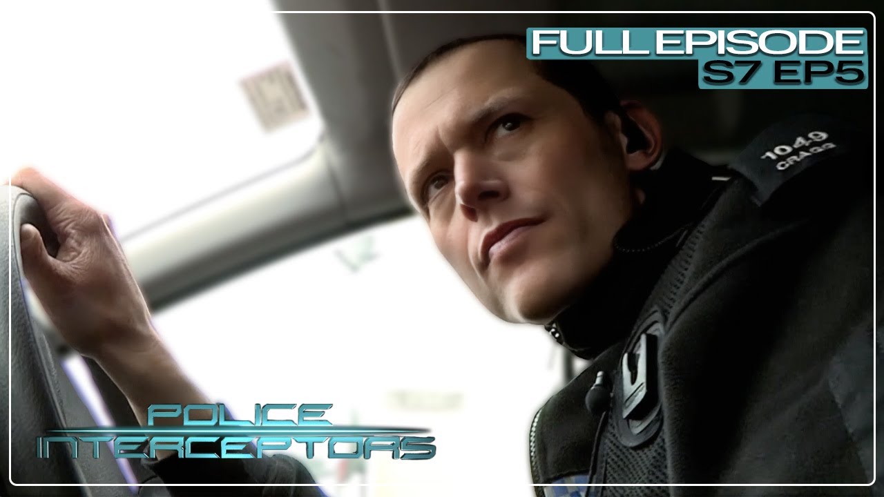 Police Interceptors | Season 7 Episode 5 | Full Episode