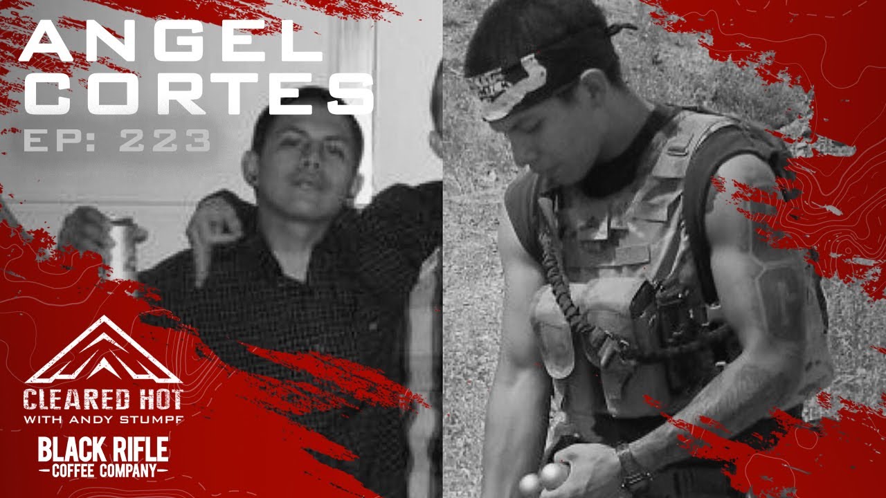 Cleared Hot Episode 223 - Angel Cortes