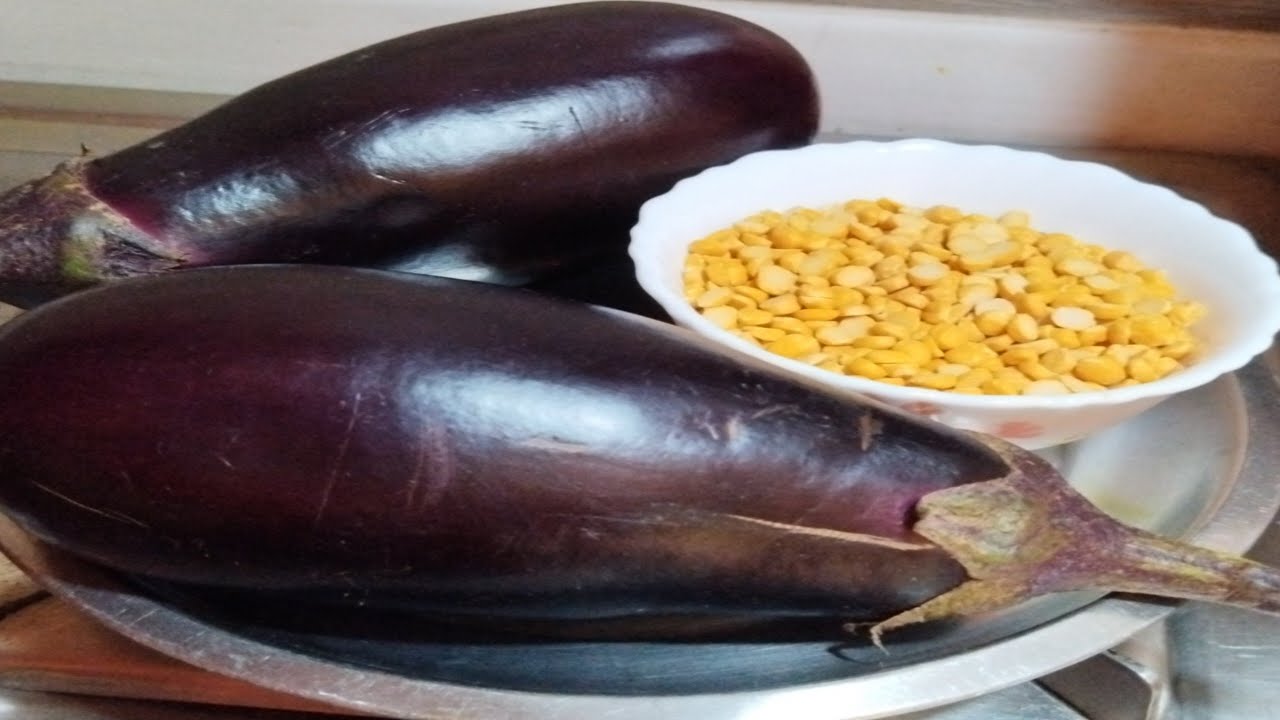 ছোলার ডাল বেগুনের মজাদার নতুন রেসিপি না আগে কখনো দেখেছেন না কেউ খেয়েছেন || Chana dal brlnjal recipe