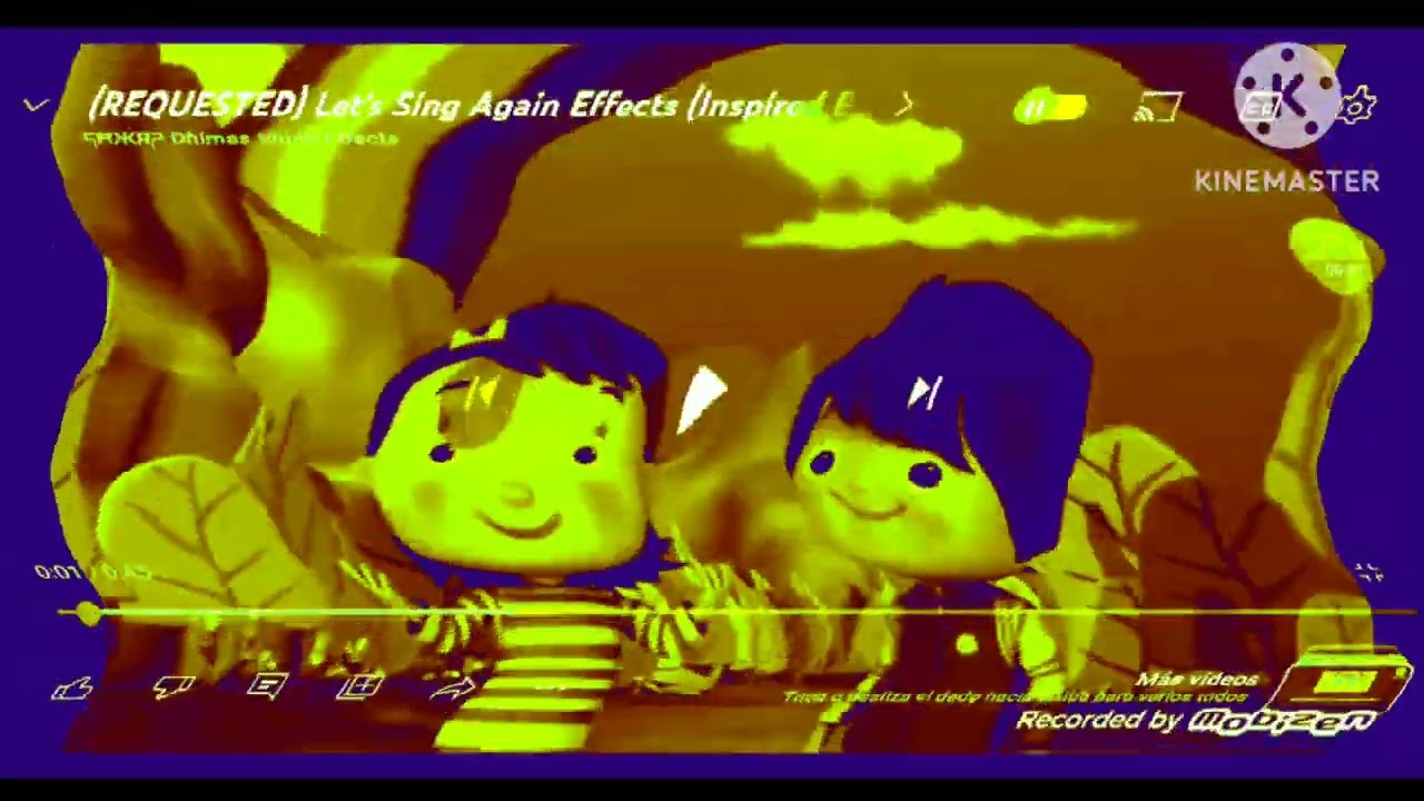 Let's Sing Again Effects (Sponsored By) Preview 2 (Effects) (EXTENDED)