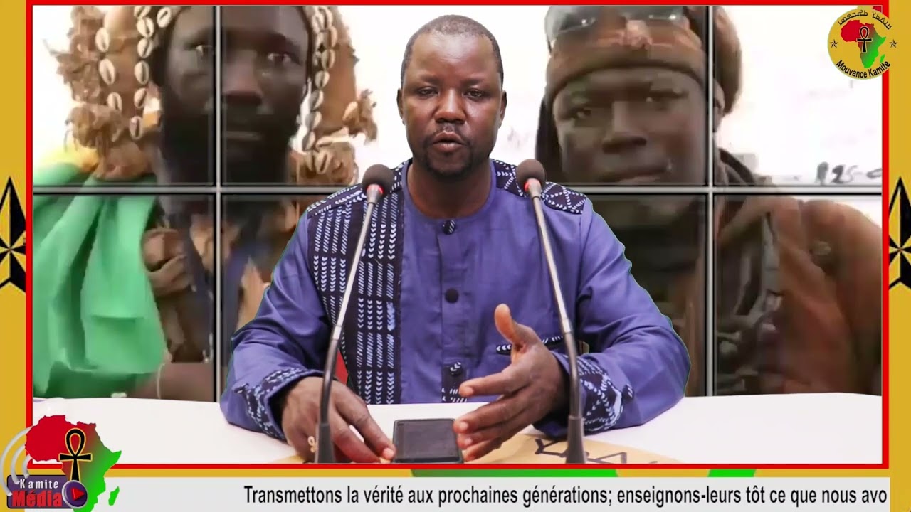 Les propos philosophique du prophétesse Manding Kéda Gnalen