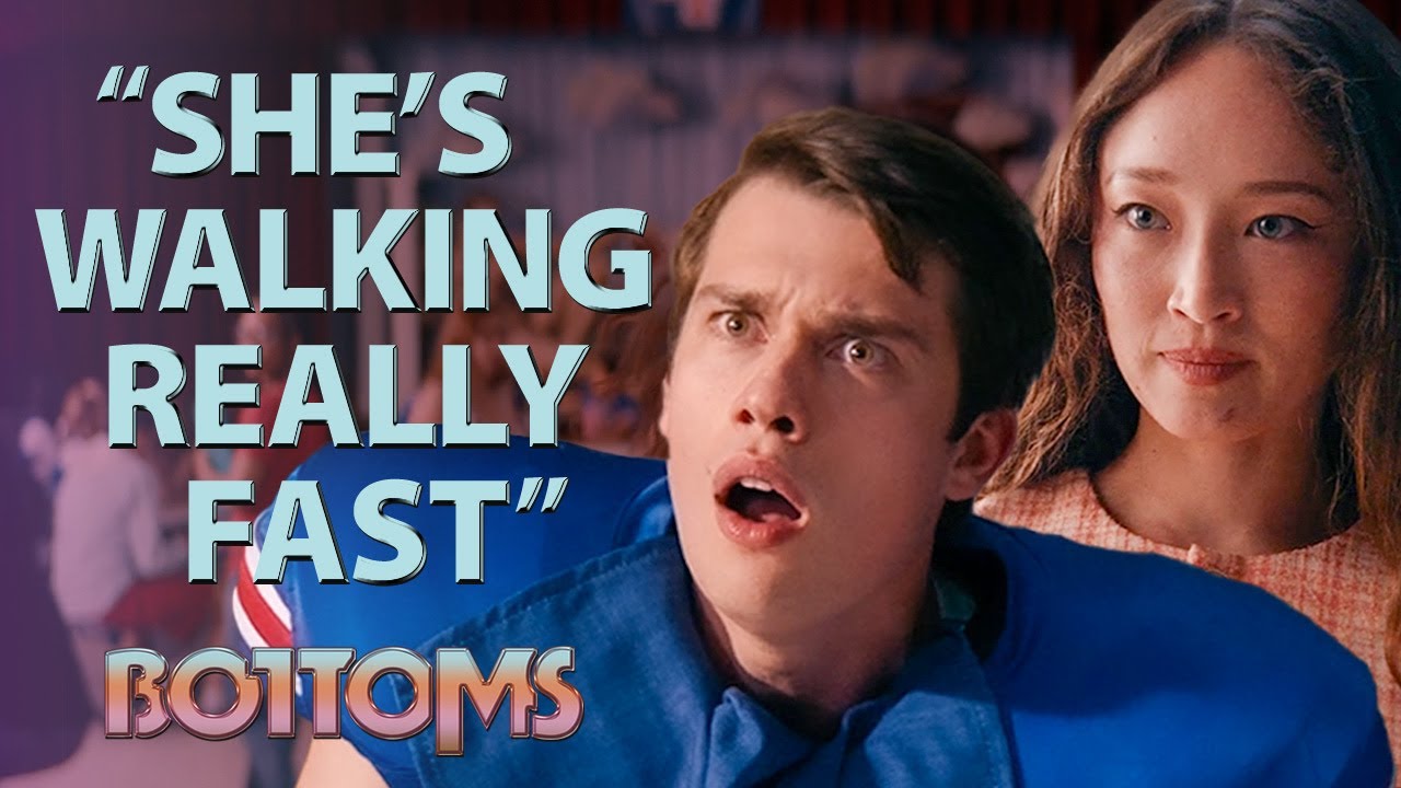 Isabel Confronts Jeff (Nicholas Galitzine) About Him Cheating & Gets Revenge | Bottoms