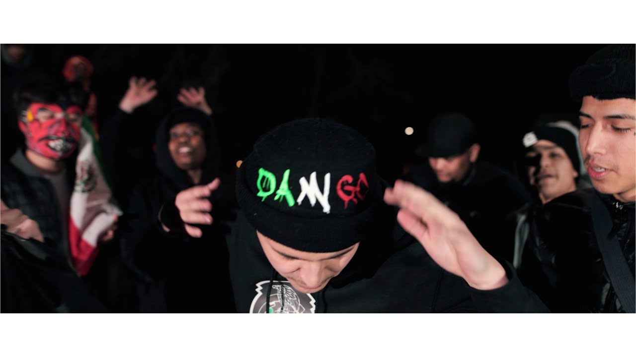 Damigo - 2 Minutes of Hell ( Official Video ) Shot By @NicoNelMedia