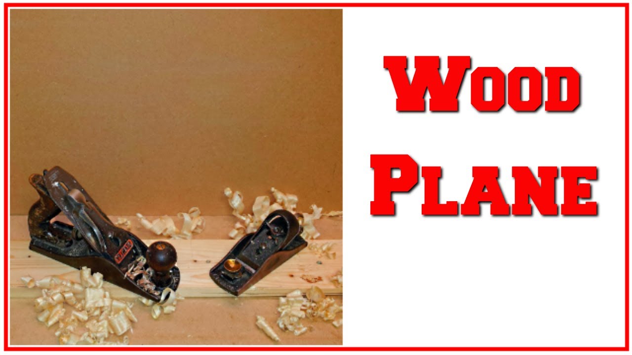 Using a Woodworking Plane