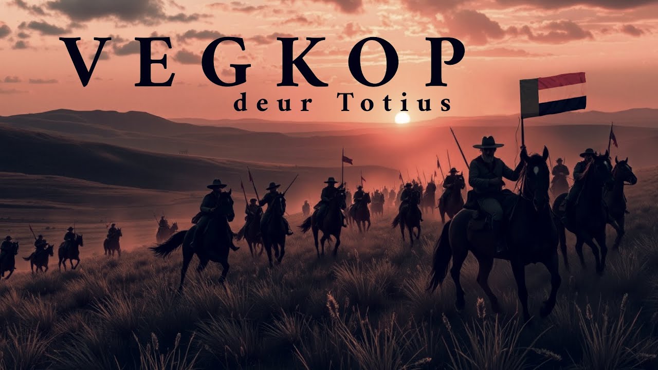 Vegkop - deur Totius