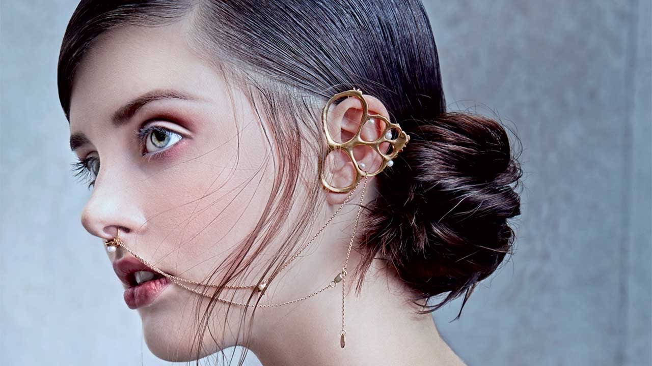 POLARITY hair collection backstage video Salon Petra Měchurov&aacute;