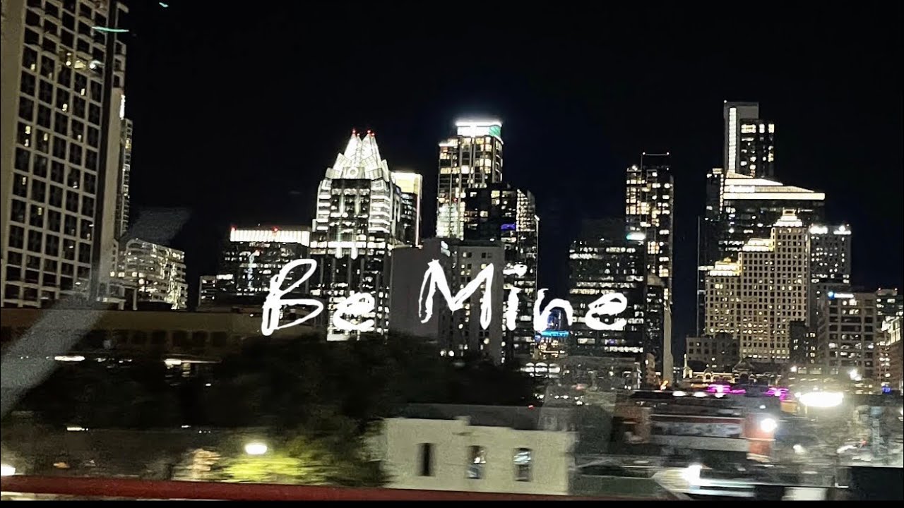 Be Mine - Fsjmo(Offical Audio)