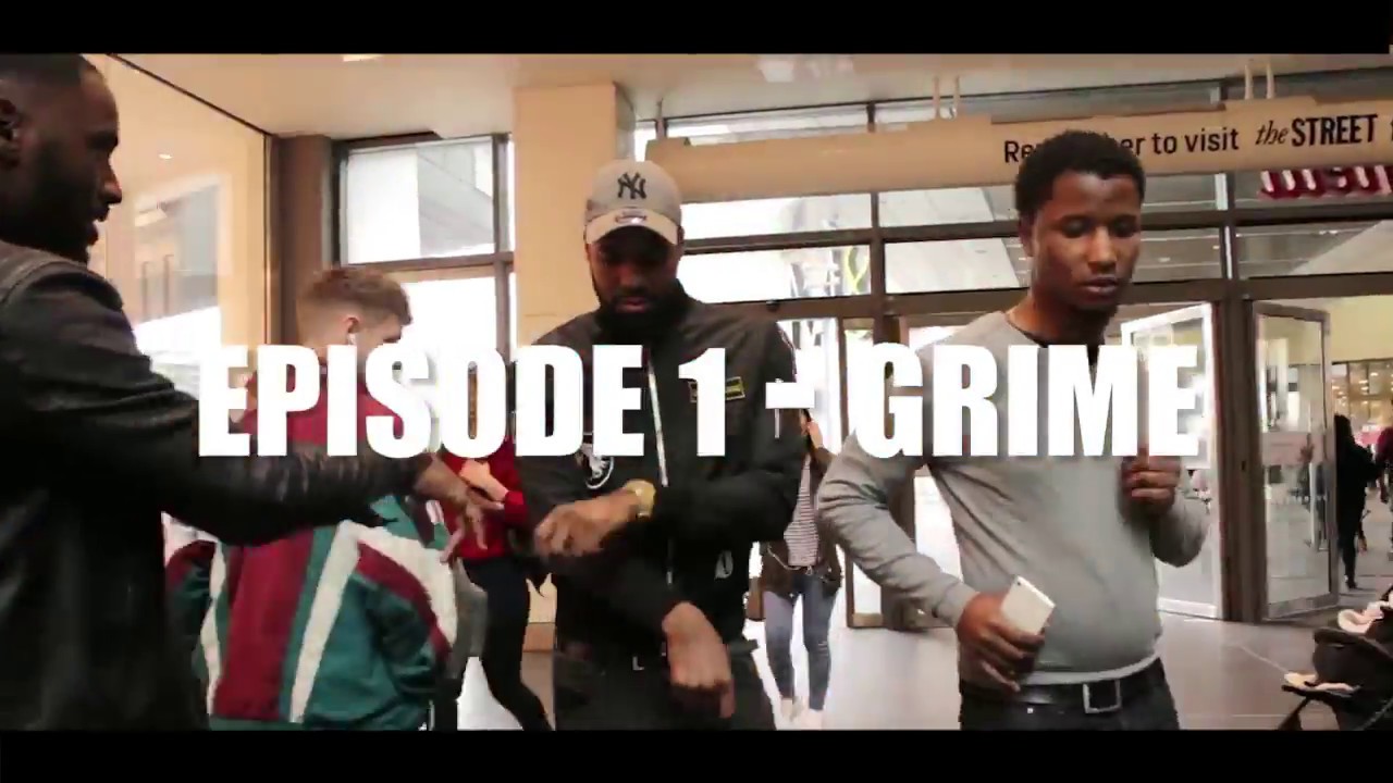 Bril-j - Episode 1: London (French Grime)(Remix OneTake Freestyle)