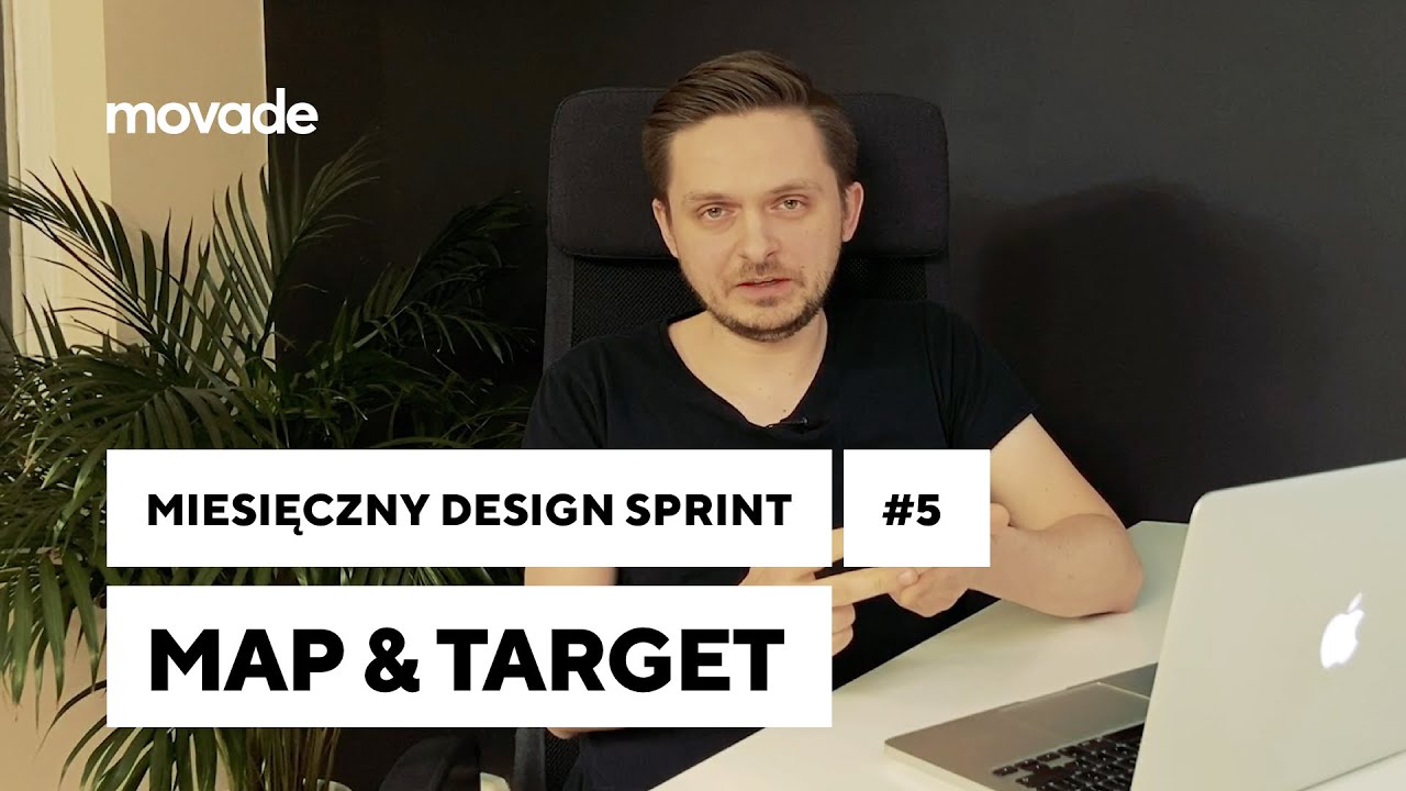 Map & target | Miesięczny Design Sprint odc. 5 | Movade