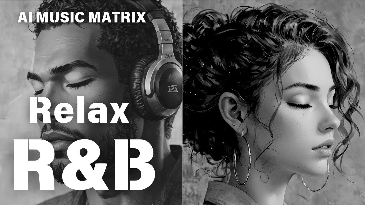 [R&B Relax 35] Уютная музыка / Расслабляющая / Для работы / Баллада / Релаксация / Учеба