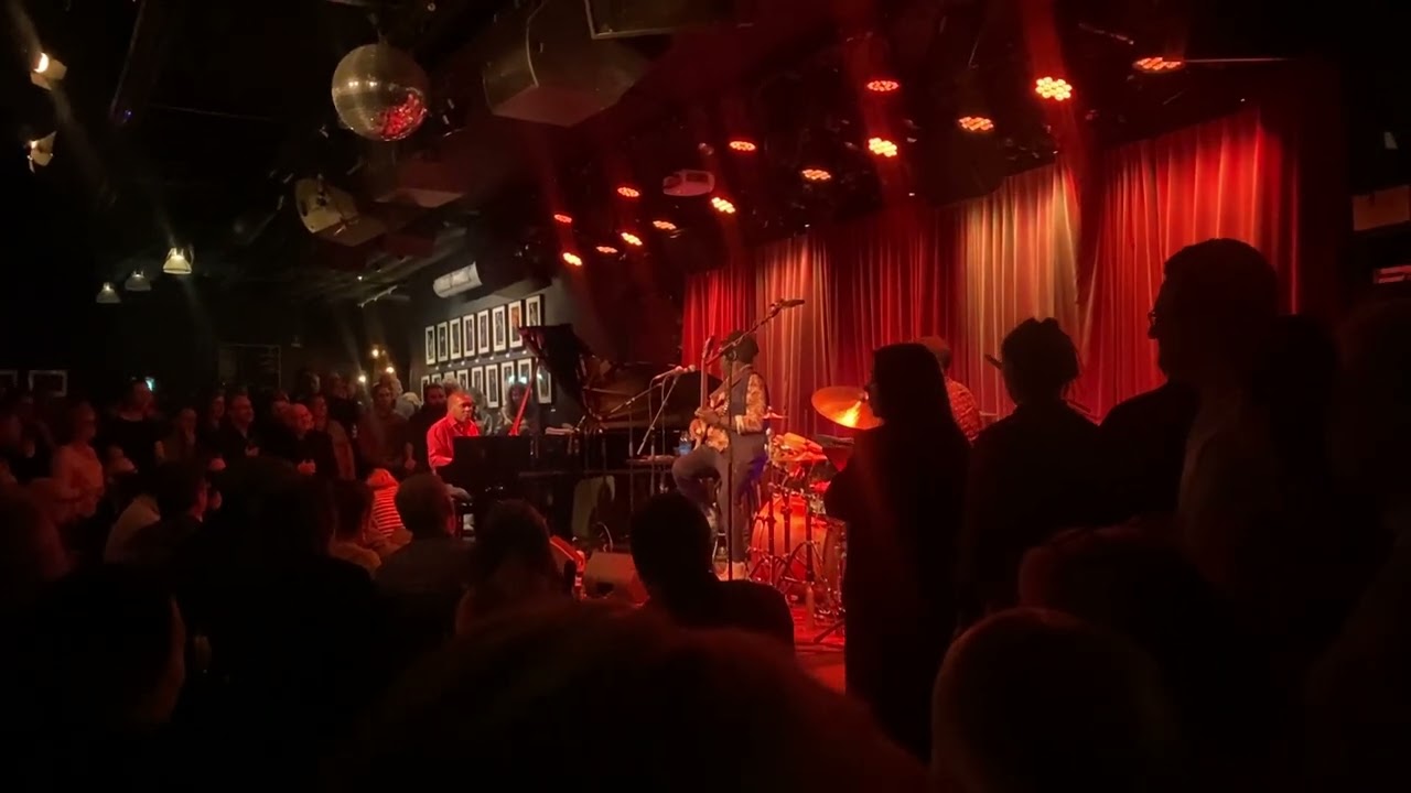 Richard Bona - All Blues - Fasching, Stockholm, March 17, 2023