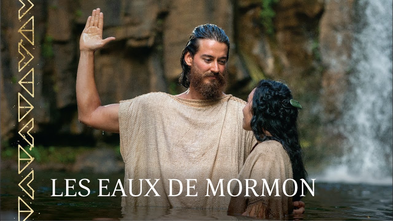 Alma l’Ancien enseigne et baptise aux eaux de Mormon | Mosiah 15 ; 18 | Livre de Mormon