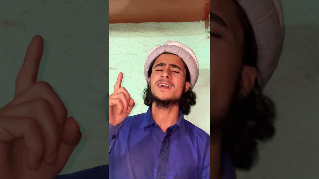 Qalbi fil Madina Nasheed |nasheed with own voice 