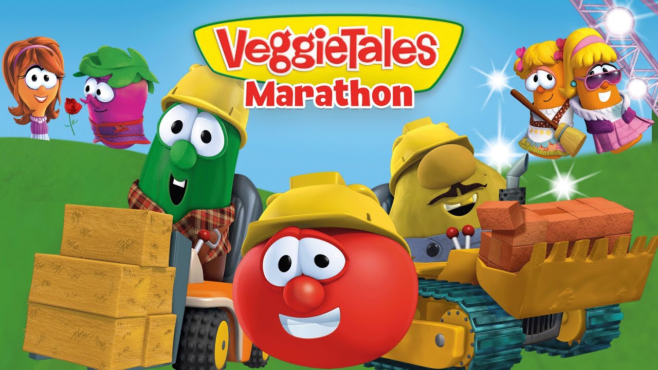 VeggieTales | 2 Hour Marathon | VeggieTales Best Moments