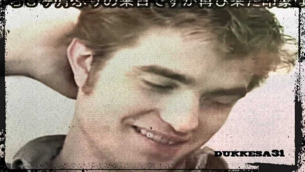 Robert -I´m so in love with you-