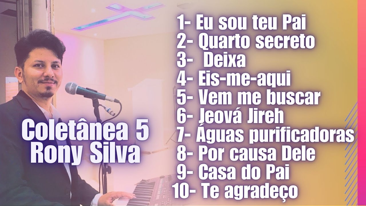 Coletânea 5 - Rony Silva