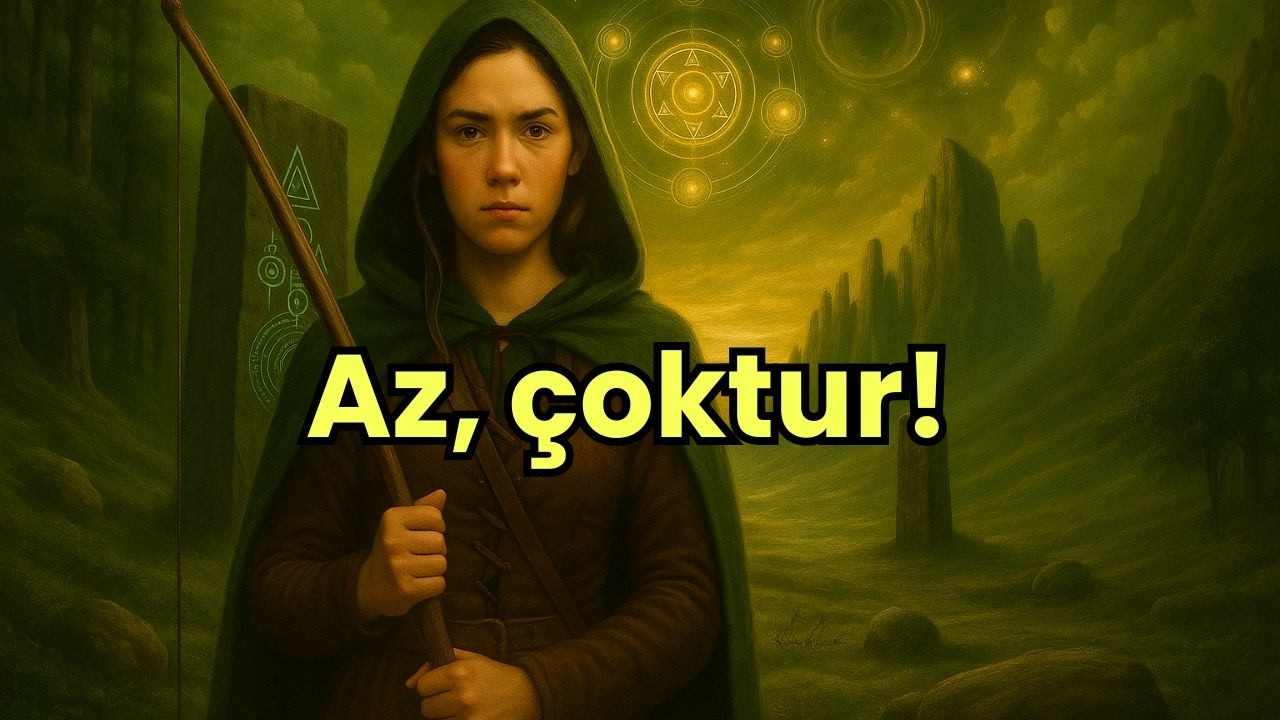 Hayatını Sadeleştir: Minimalist Felsefe