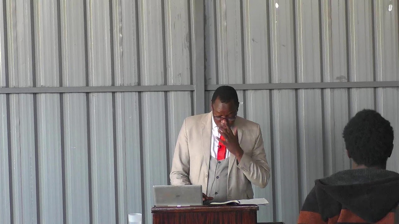 Preparing to Hear God's Word | Acts 10:24-33 | Afternoon Worship Service