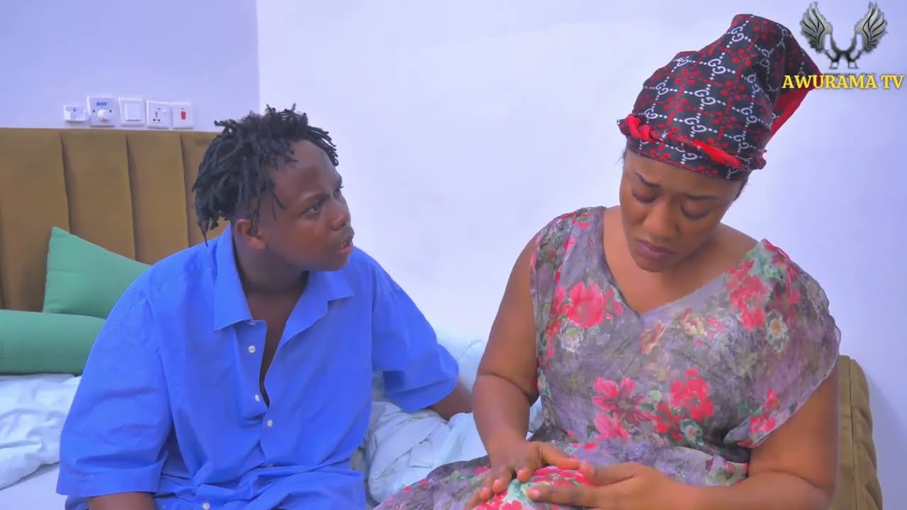 BEAUTIFUL VILLAGER | EPISODE 6 - AWURAMA. KYEKYEKU.AWO YAA.KWAKU MANU.
