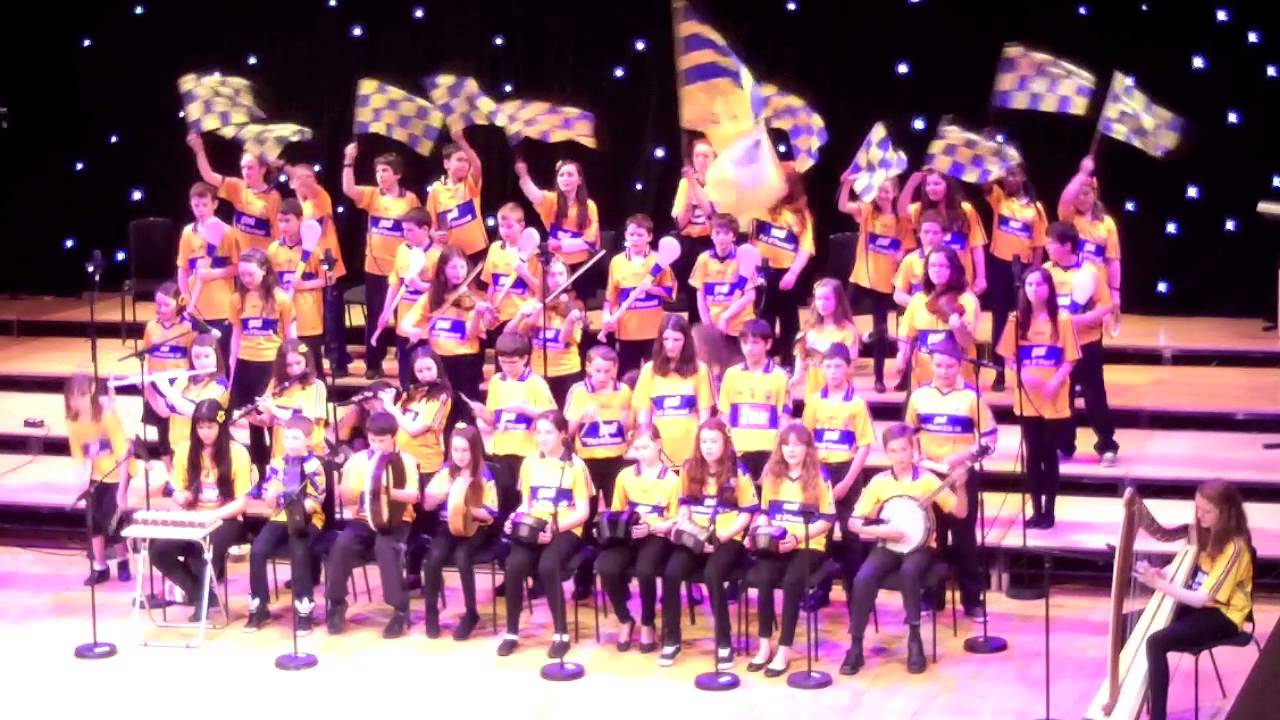 Finalists Concert 2014 - Knockanean National School, Co. Clare