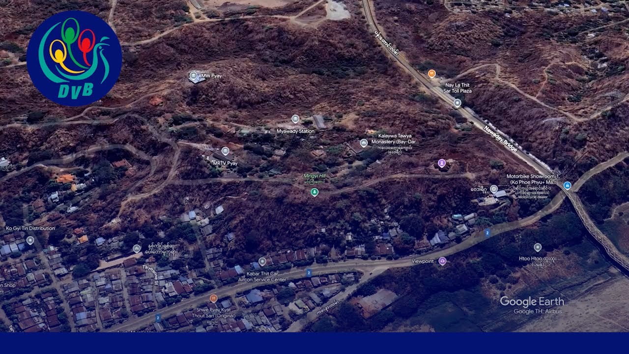 ပြည်မြို့မှာ ခံစစ်ပြင်၊  စစ်မှုထမ်းဖို့ လူငယ်တွေကို နေအိမ်အထိ လိုက်လံဖမ်းဆီး- DVB News