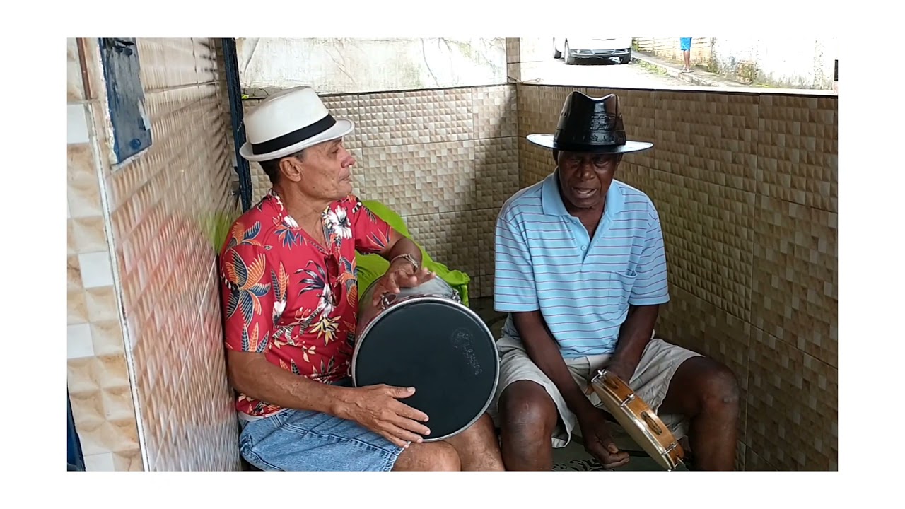 VT2 - João do Boi Gritador de Chula