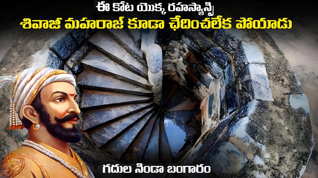 ఈ కోట యొక్క రహస్యాన్ని శివాజీ మహరాజ్ కూడా ఛేదించలేక పోయాడు | Gingee Fort Mystery Telugu