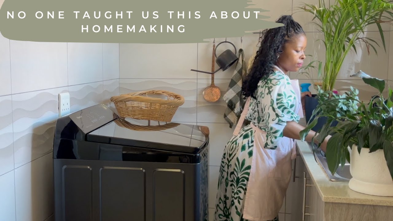 7 habits of highly successful homemakers | This Changed the Way I Homemake