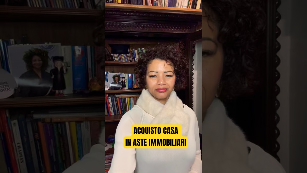Acquisto casa all’asta