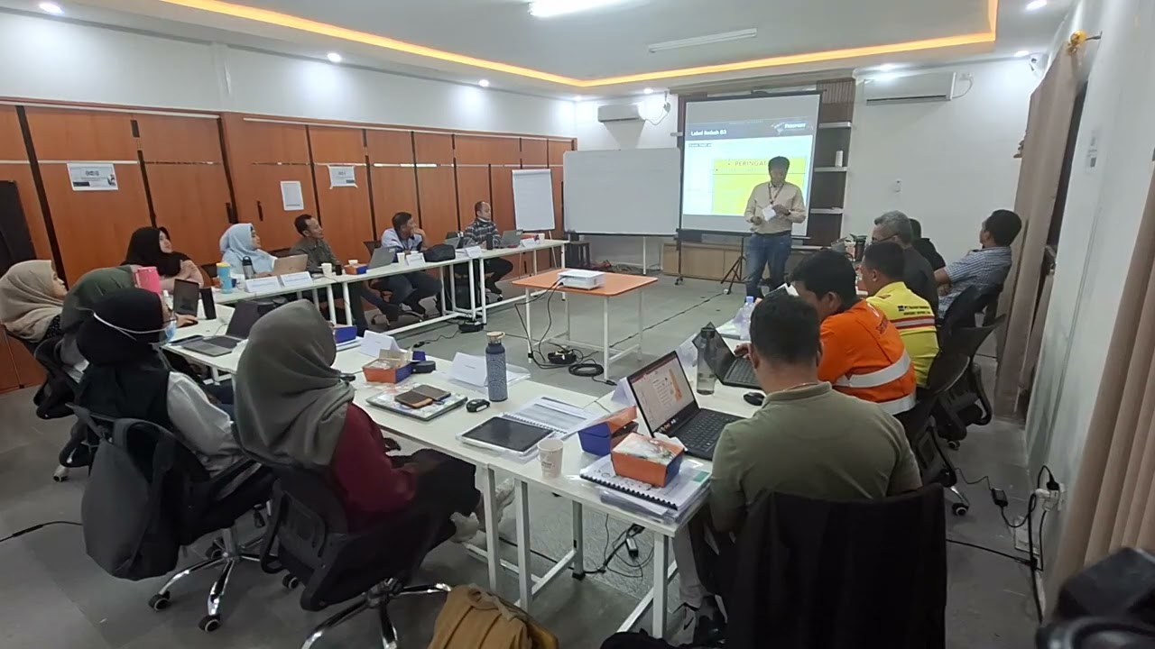 Simulasi Training _ ToT Level 3 BNSP
