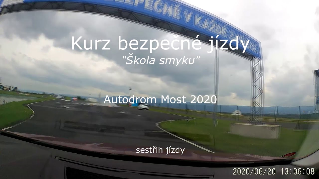 Škola smyku Most