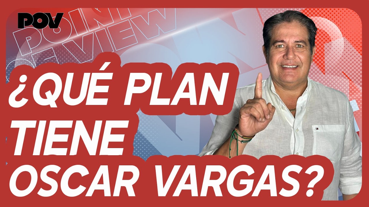 ¿UN TRANVÍA PARA SANTA CRUZ? CONOZCA LA PROPUESTA DEL CANDIDATO DE SOL